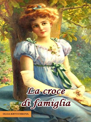 cover image of La croce di famiglia